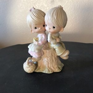 Precious Moments figure